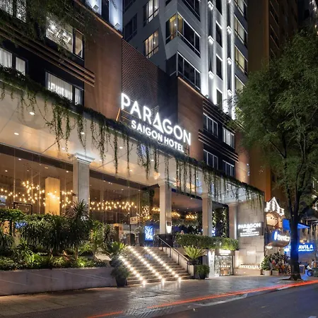 Paragon Saigon Hotel-3